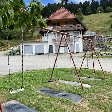 Fewo Mit Whirlpool Und Infrarotsauna Апартаменты *