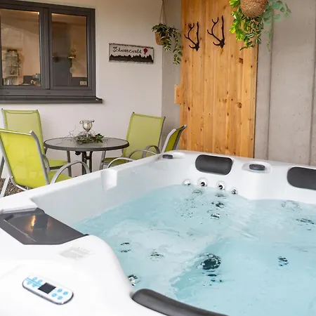 Fewo Mit Whirlpool Und Infrarotsauna *