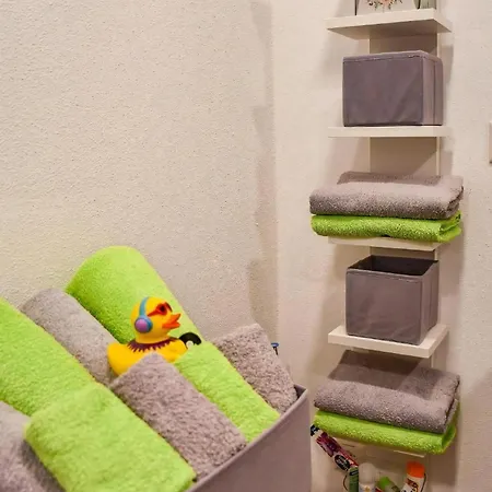 Fewo Mit Whirlpool Und Infrarotsauna Хаузах