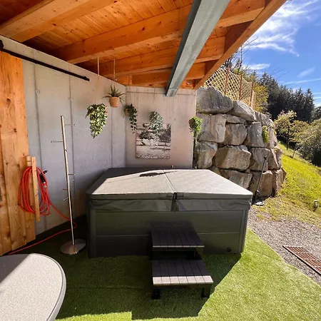 Fewo Mit Whirlpool Und Infrarotsauna *